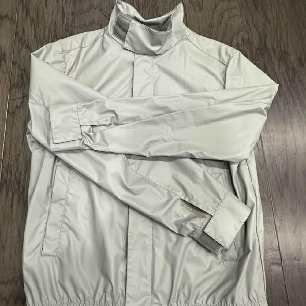 Prada nylon jacket size large